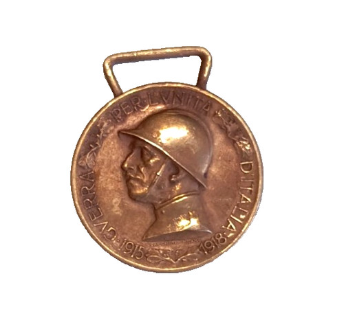 Medaglia wwi prima - wwi, guerra