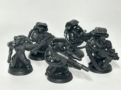 Warhammer 40k dark angels - dark,
