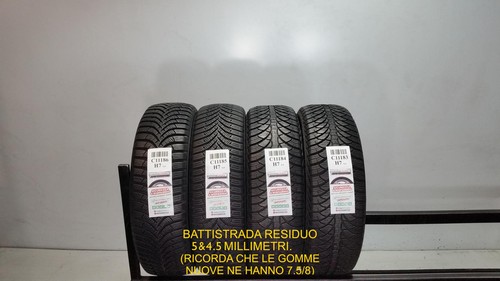Gomme usate termiche - gomme,