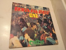Fania all stars live - live, the