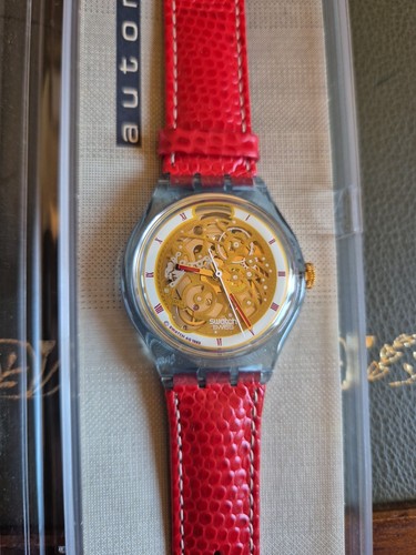 Swatch automatic san103 - swatch,