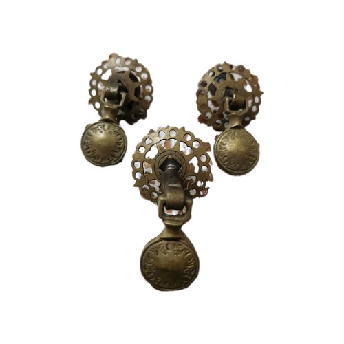 Tiraporta per mobili - in, ottone