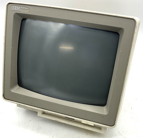 Monitor finestra info ibm - monitor,
