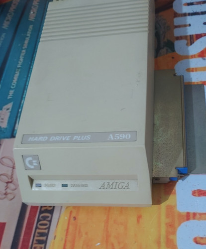 Disco rigido commodore amiga - rigido,