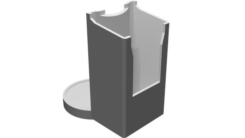 Porta capsule per - porta,