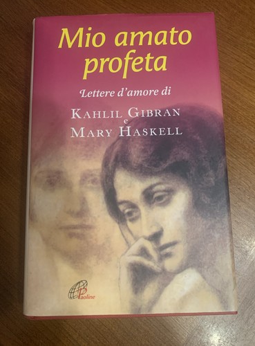 Mio amato profeta lettere - mio,