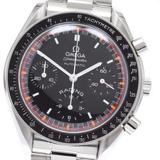 Omega Speedmaster Racing