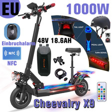 Monopattino Elettrico 1000W