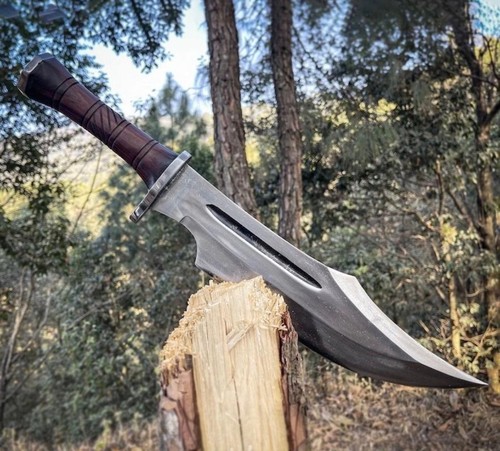 Coltello bowie sopravvivenza - coltello,