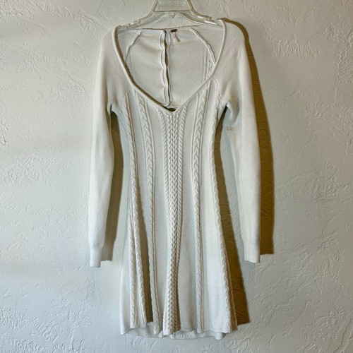 Free people vestito maglione - vestito,