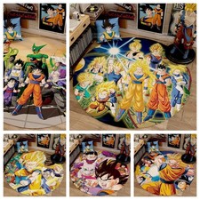 Dragon Ball Tappeto Animazione