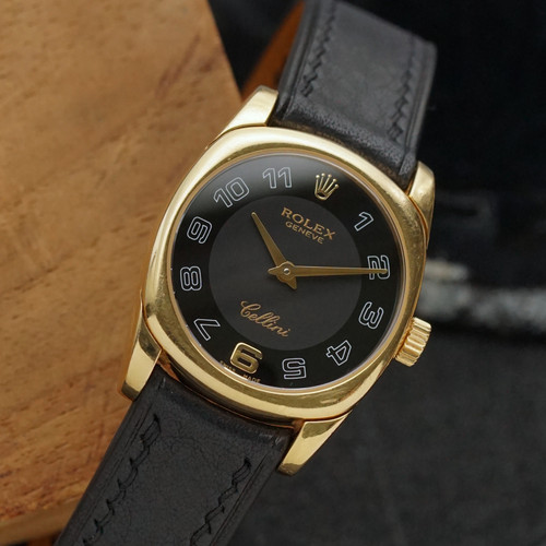 Rolex donna cellini danaos - rolex,