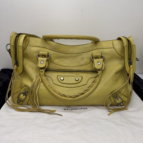 Borsa balenciaga vie city - borsa,