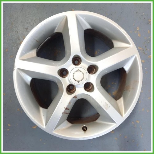 Cerchio singolo lega opel - in,