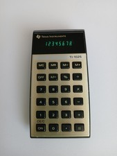 Texas Instruments TI-1025