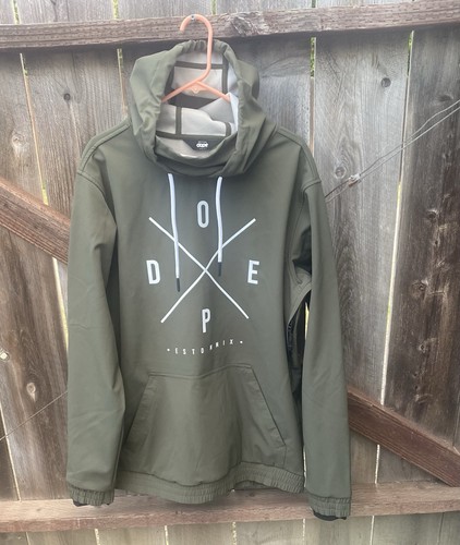 Giacca snowboard dope uomo - giacca,