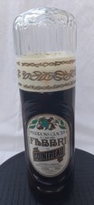 Fabbri Marrons Glacés al Cointreau vintage anni ’70/’80 0,55 l 700 g  sigillo