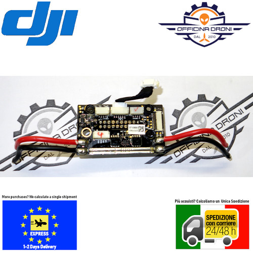 Dji phantom parte part 3 - phantom, 4