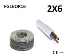 CAVO FILO ELETTRICO FG16OR