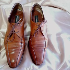 MOCASSIN HOMME CUIR MARRON