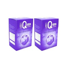 2 X Phytoscience IIQ Plus