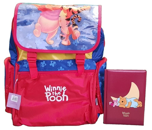 Winnie the pooh zaino - -,
