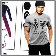 T-shirt la tua ragazza my sexy