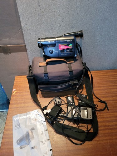 Videoregistratore panasonic - videoregistratore,