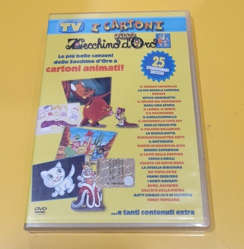 Cartoni dello zecchino oro - dello,