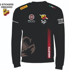 Felpa  ABARTH Racing Team