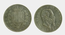 149) Vittorio Emanuele II Re