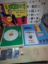 Il Rischiatutto N°2, Gioco In