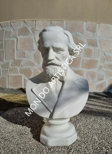 Busto giuseppe verdi - busto,