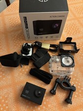 Action camera momo - camera,
