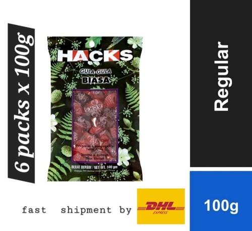 100g hacks caramelle - 6, x