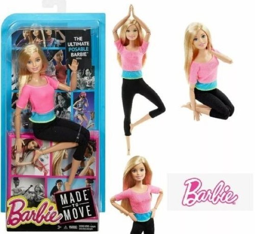 Mattel barbie snodata - barbie,