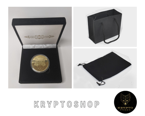 Shiba inu gold crypto - inu,