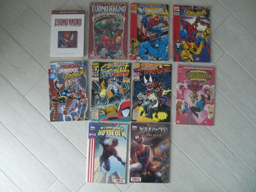 Uomo ragno spider man - uomo,