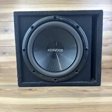 Kenwood KFC-W120SVC sub woofer