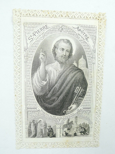 Santino antico pietro - antico,