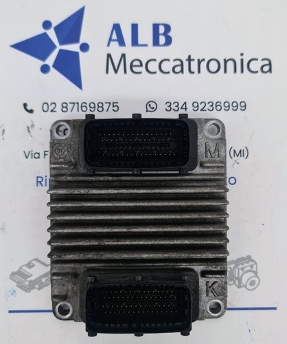 Centralina motore ecu - centralina,