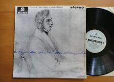 SAX 2465 ED1 Chopin Mazurkas Malcuzynski Columbia 1st B/S Stereo EX