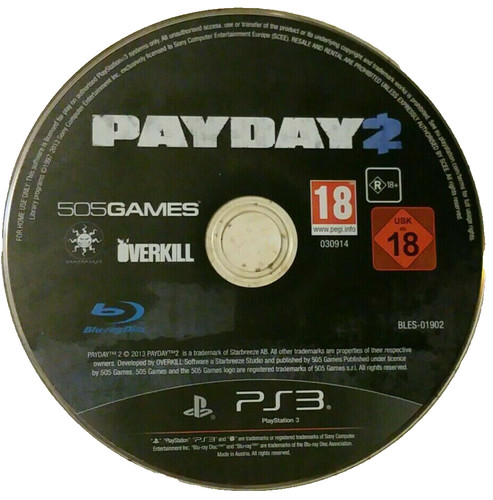 Payday pay day - -, per