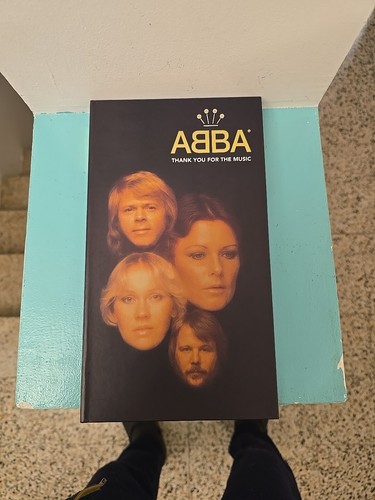 Abba thank you for the - 4,