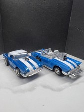 2 Slot Car Tyco Vintage 1=