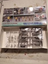 HASEGAWA 1/48- PILOTI SECONDA