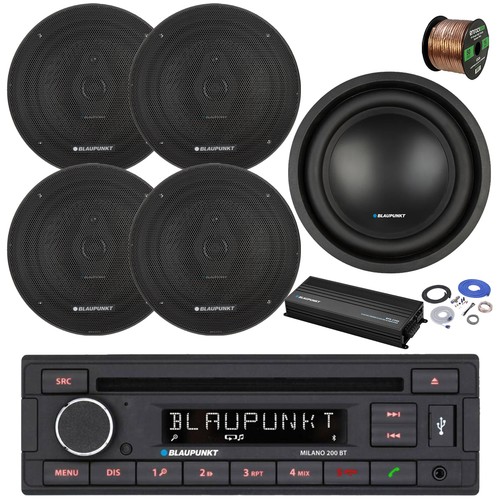 Blaupunkt fm ricevitore - blaupunkt, bt