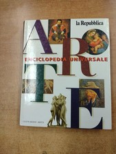 ARTE - ENCICLOPEDIA UNIVERSALE - LEONARDO ARTE - LA REPUBBLICA