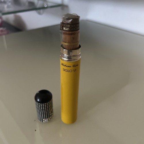 Porta sigaro cohiba - cohiba, siglo