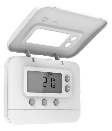 Prowired termostato ambiente - termostato,